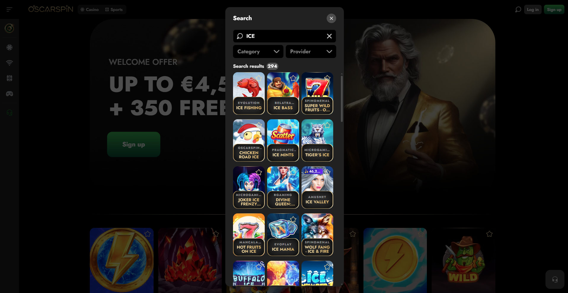 Best Ice Fishing game casinos for real money play