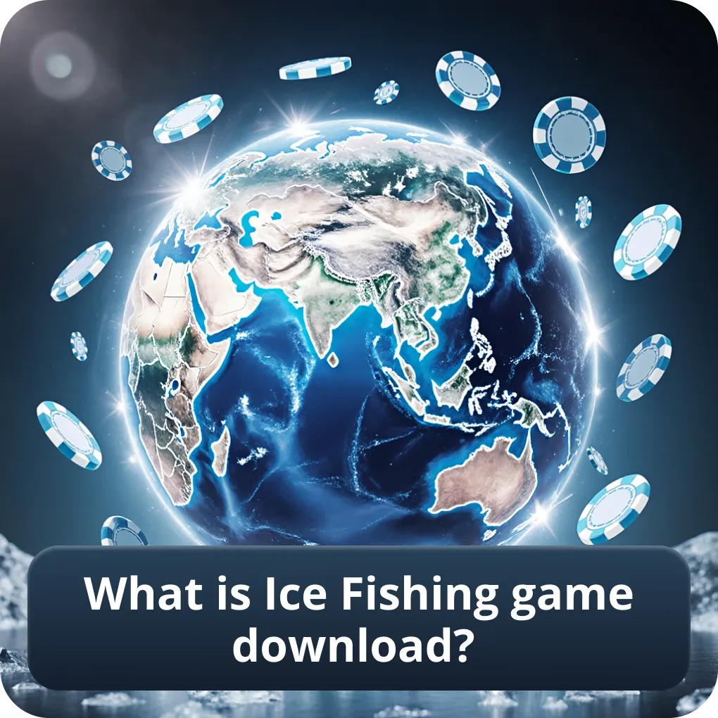 What is Ice Fishing game download